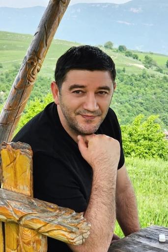 Portrait of Garik Sephkhanyan