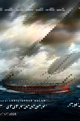 Poster of The Odyssey