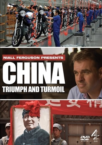 Portrait for China Triumph and Turmoil - Season 1