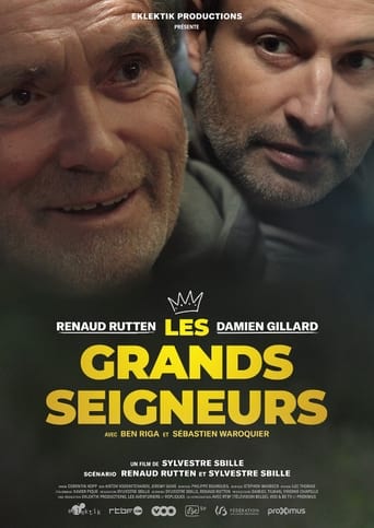 Poster of Les Grands Seigneurs