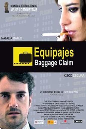 Poster of Baggage Claim