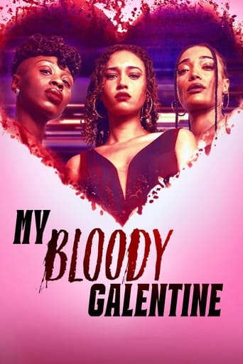 Poster of My Bloody Galentine