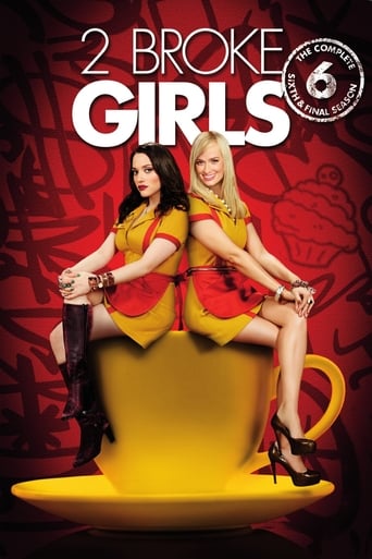 Portrait for 2 Broke Girls - Season 6