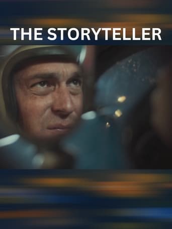 Poster of The Storyteller