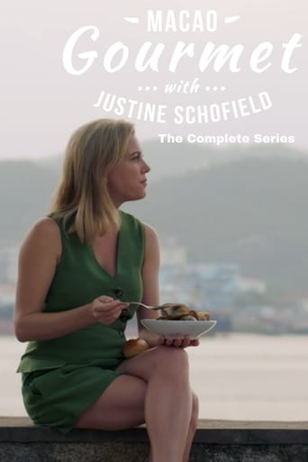 Portrait for Macao Gourmet With Justine Schofield - Season 1