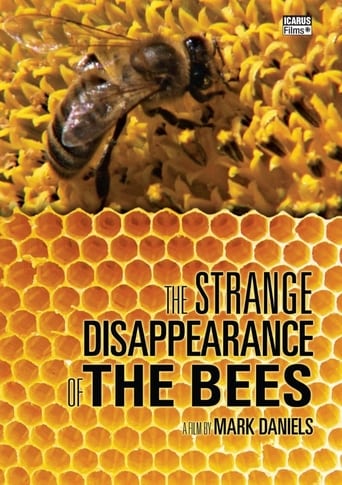 Poster of The Mystery of the Disappearing Bees