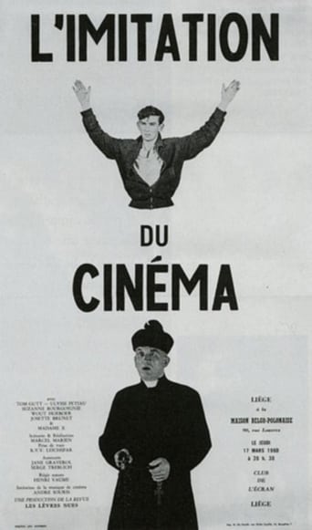 Poster of The Imitation of Cinema