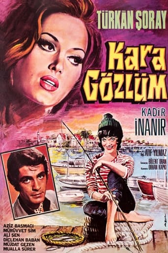 Poster of Kara Gözlüm