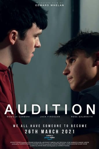 Poster of Audition