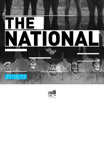 Poster of The National - Live at Elbphilharmonie 2017