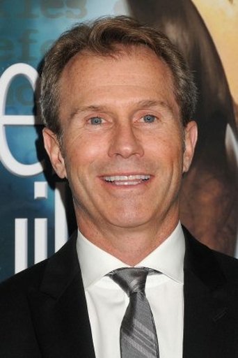Portrait of Andrew Lazar