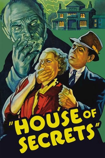 Poster of The House of Secrets