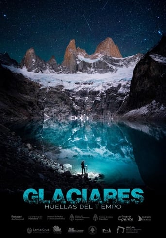 Poster of Glaciares, huellas del tiempo