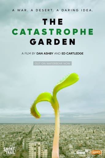 Poster of The Catastrophe Garden