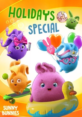 Poster of Sunny Bunnies - Holidays Special