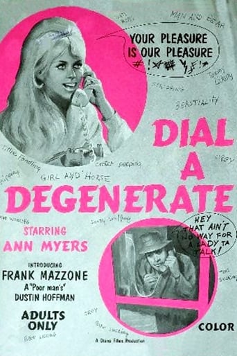 Poster of Dial-a-Degenerate