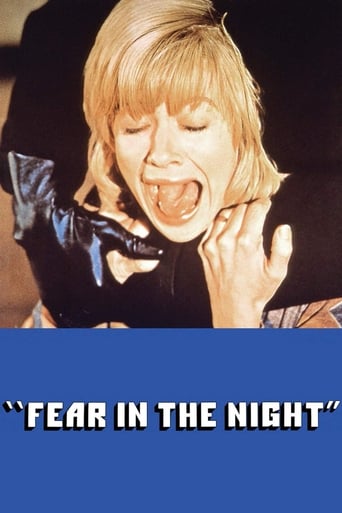 Poster of Fear in the Night