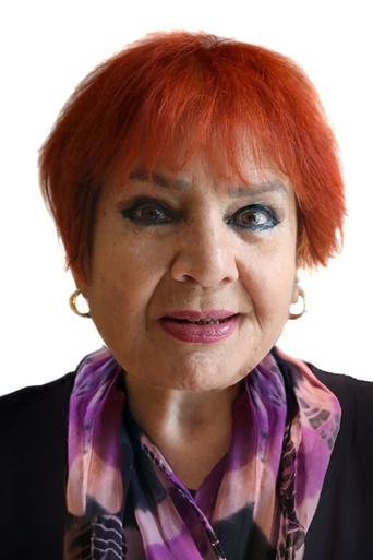 Portrait of Ayşin Atav