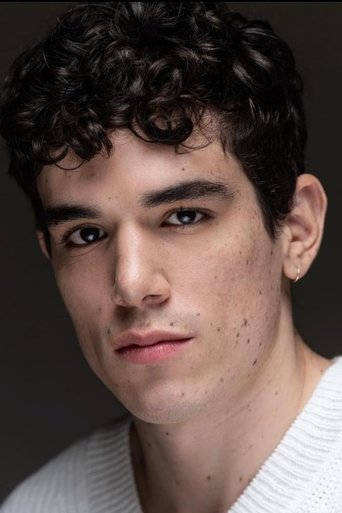Portrait of Bryan Zorrilla