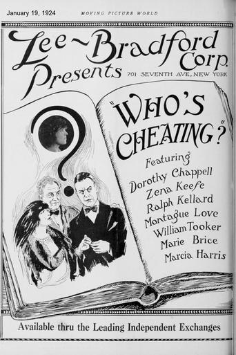 Poster of Who's Cheating?