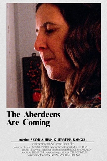 Poster of The Aberdeens are Coming