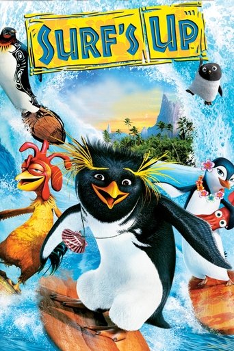 Poster of Surf's Up