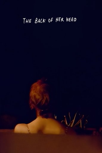 Poster of The Back of Her Head