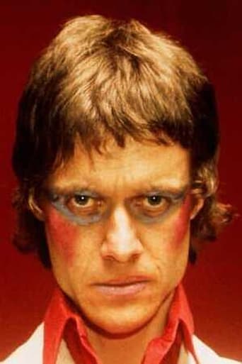 Portrait of Kim Fowley