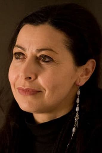 Portrait of Roberta Biagiarelli