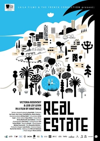 Poster of Real Estate