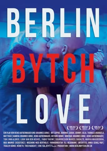 Poster of Berlin Bytch Love