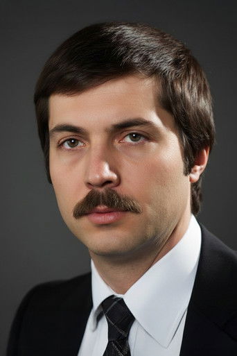 Portrait of Ahmet Sezerel