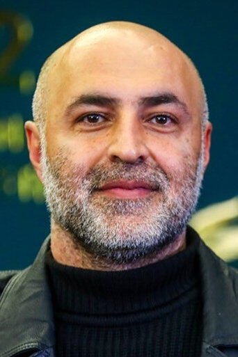 Portrait of Tinoo Salehi