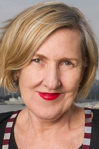 Portrait of Michelle Garnaut