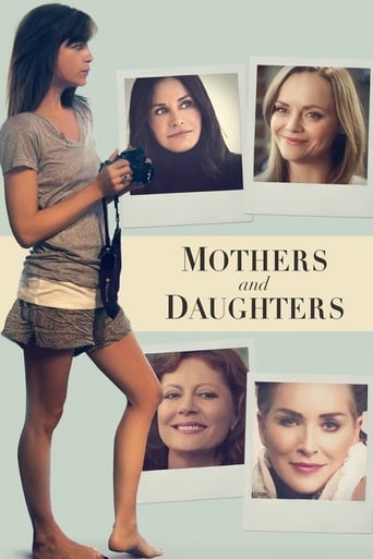 Poster of Mothers and Daughters