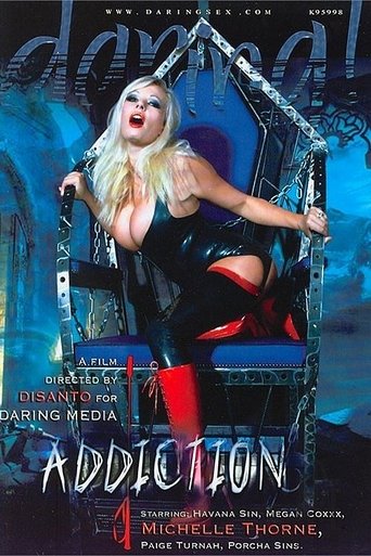 Addiction Poster of Addiction