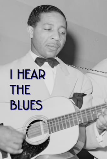 Poster of I Hear The Blues