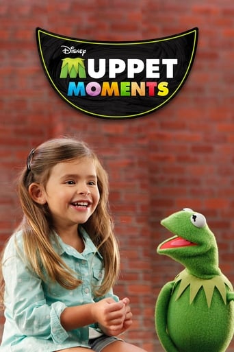 Portrait for Muppet Moments - Season 1