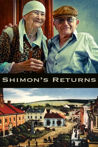 Poster of Shimon's Returns