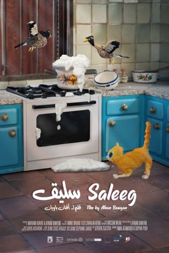 Poster of Saleeg