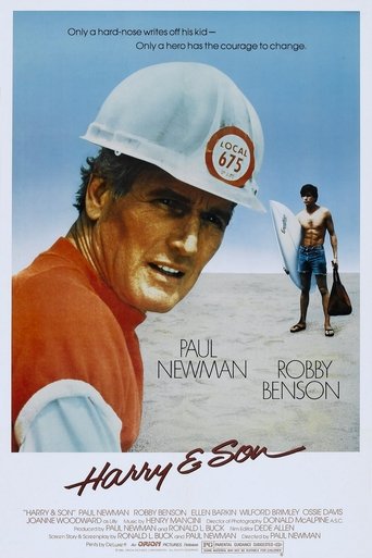 Poster of Harry & Son