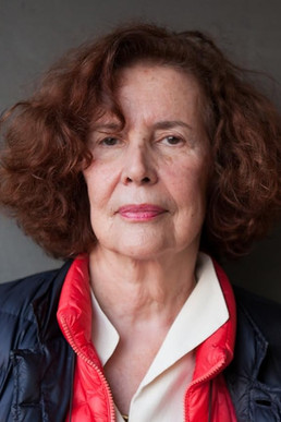 Portrait of Michèle Ray-Gavras