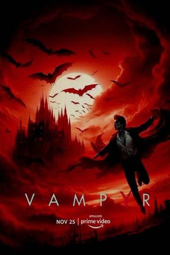 Poster of Vampyr