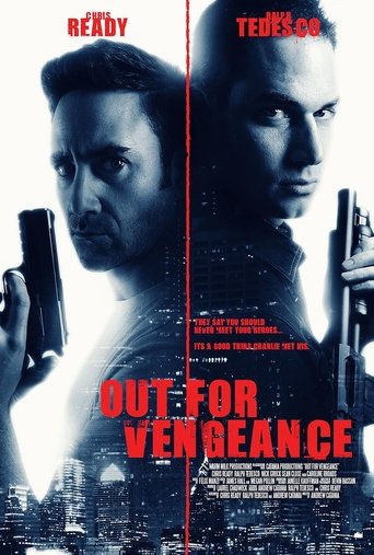 Poster of Out for Vengeance