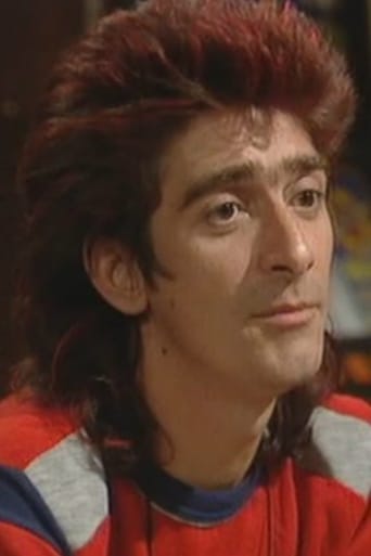 Portrait of Gary Holton