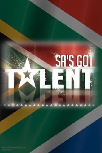 Poster of SA's Got Talent