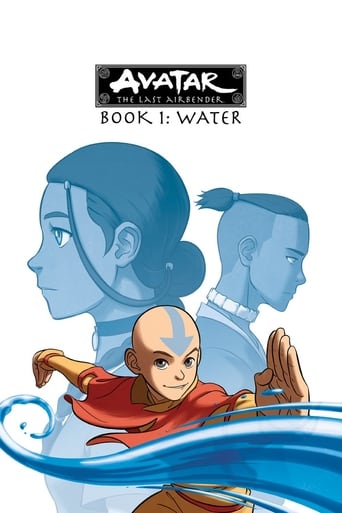 Portrait for Avatar: The Last Airbender - Book One: Water