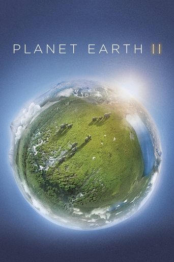 Portrait for Planet Earth II - Miniseries