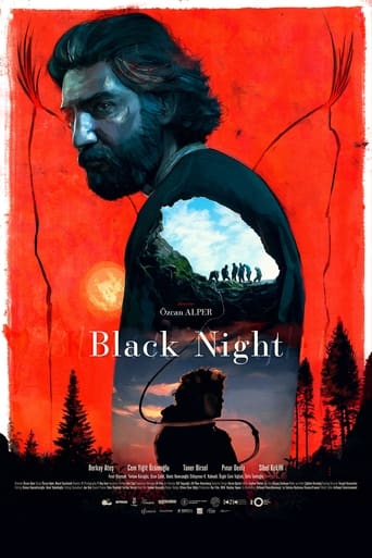 Poster of Black Night