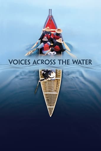 Poster of Voices Across the Water